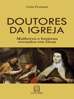 cover image of Doutores da Igreja